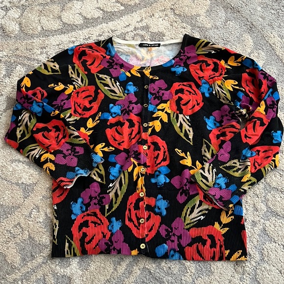 Cable & Gauge Sweaters - Cable & Gauge cardigan, size XL GUC!